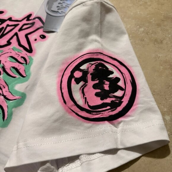 Hellstar No Guts No Glory T-Shirt - Picture 3 of 4